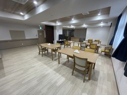 広々としたダイニングルーム