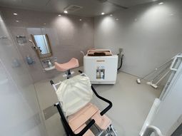 安全な入浴設備