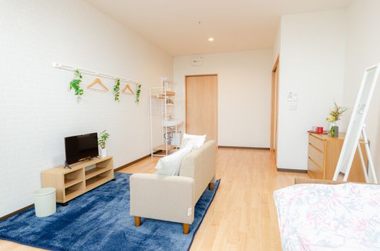 落ち着ける居住空間