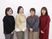 スタッフ4人の集合  