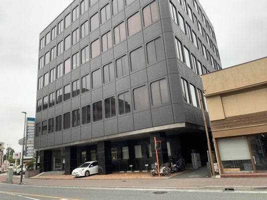 外観の建物  