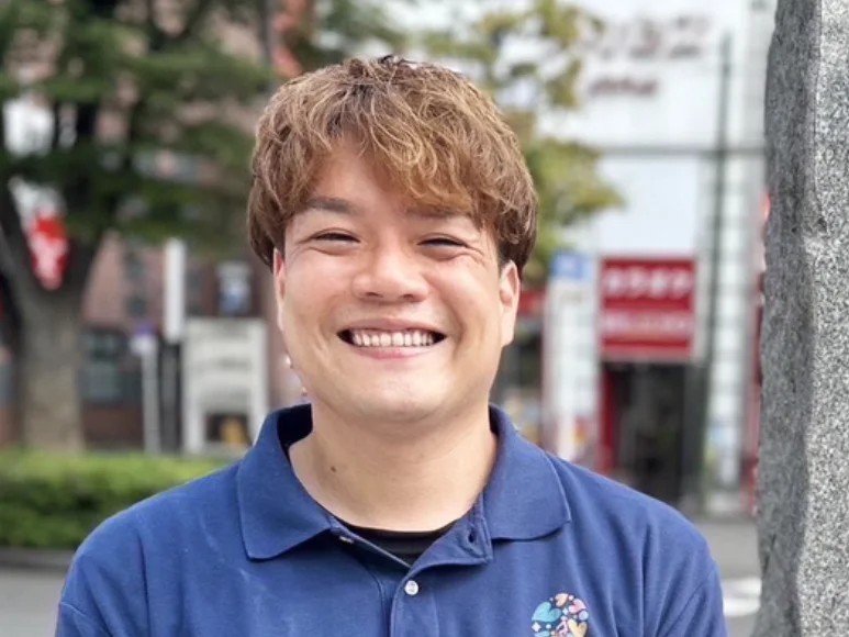 訪問介護事業所ココロケアの外観
