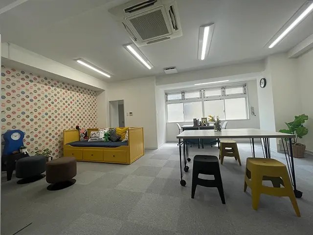 A・Smile町田の外観