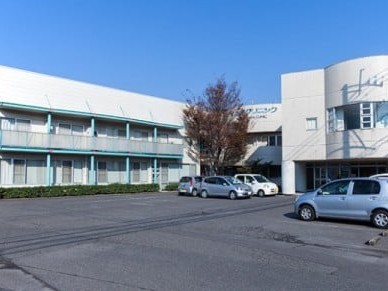 訪問看護ステーション よいやんせの外観