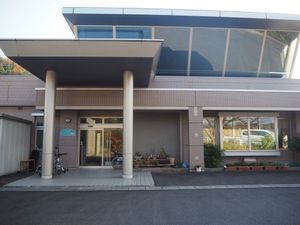 施設の外観  