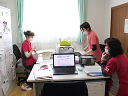 訪問看護ルグランの外観