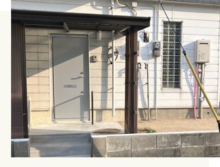 福あーる訪問看護リハビリステーション太宰府の外観
