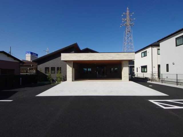 訪問看護ステーション ナースの森 小田原の外観