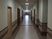 まっすぐな廊下  