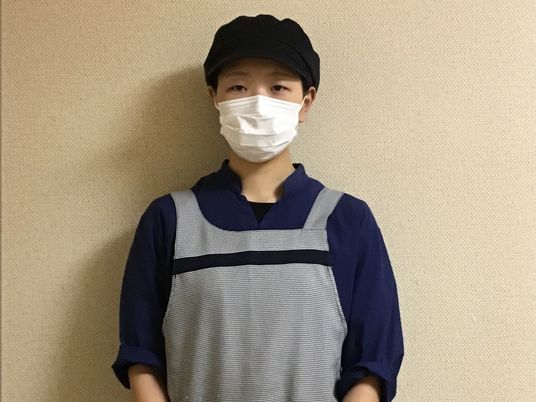 働くスタッフのイメージ