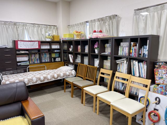 居心地の良い居室