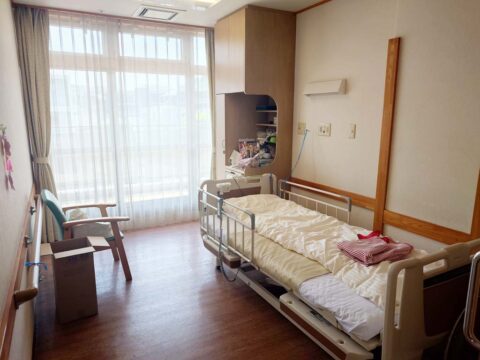 特別養護老人ホーム しゅくがわら三清荘の外観