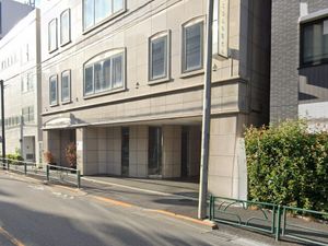 建物の外観  