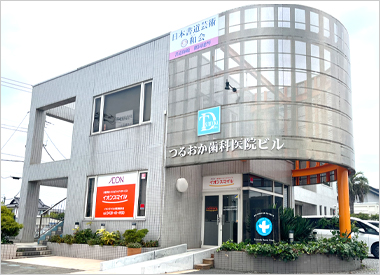イオンスマイル木更津桜井店の外観