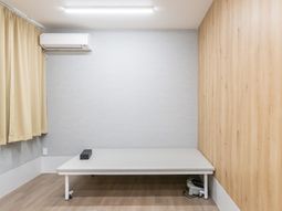 シンプルな居室