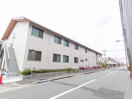 施設外観