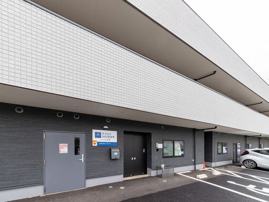 建物の外観  