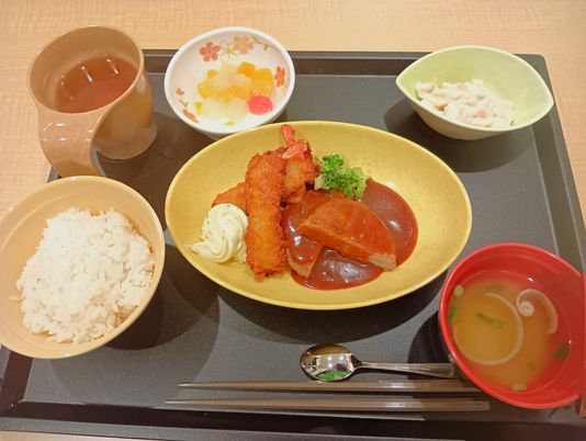 食事メニュー