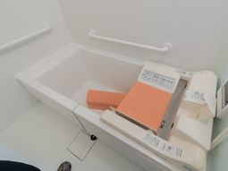 使いやすい浴槽
