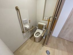 使いやすいトイレ