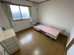 明るい居室
