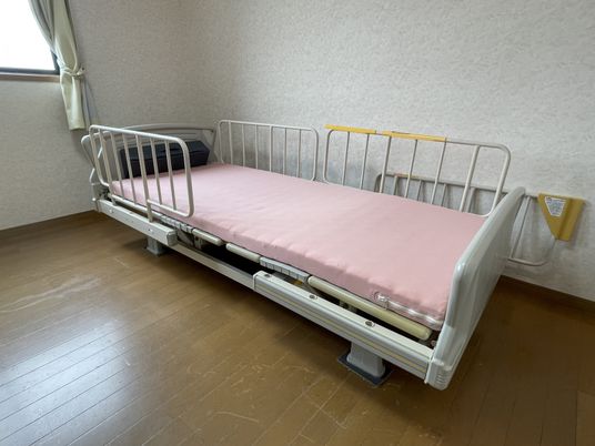清潔な居室