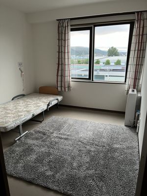 広々とした居室