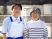 施設スタッフと利用者
