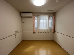 明るい居室