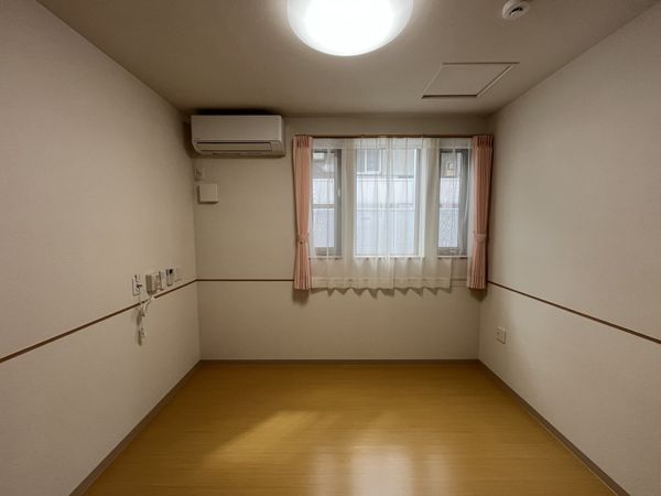 明るい居室
