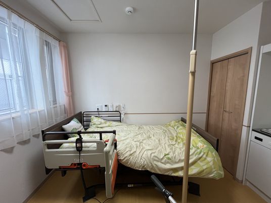 広々とした居室