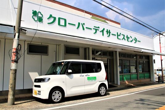 サービスセンターエントランス