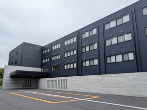 施設の外観  