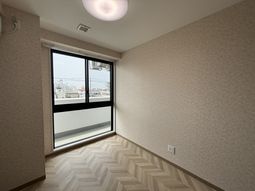 日差しと広さの居室
