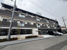多層構造の外観