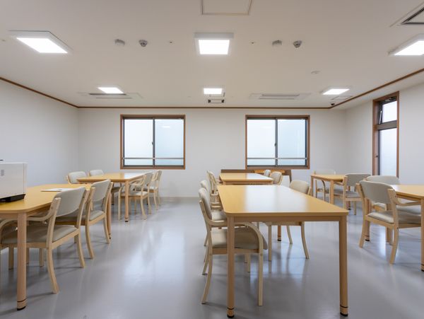 広々とした多目的室