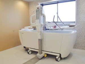 浴室設備