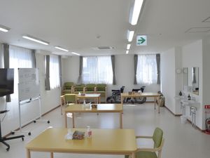 広々としたリビング