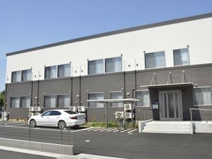 建物の外観