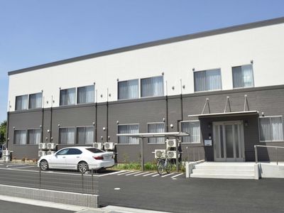 建物の外観