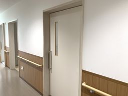 安全な廊下