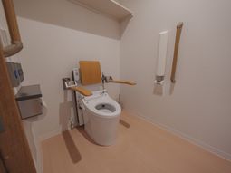 快適なトイレ設備