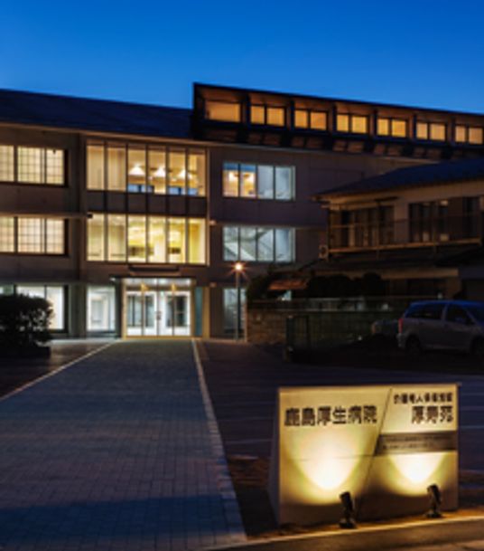 夜の入り口付近