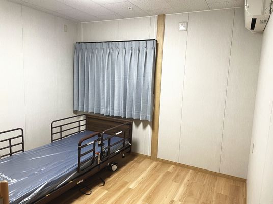 広々とした居室