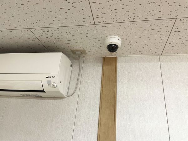 快適な環境の設備
