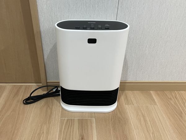 シンプルな空気清浄機
