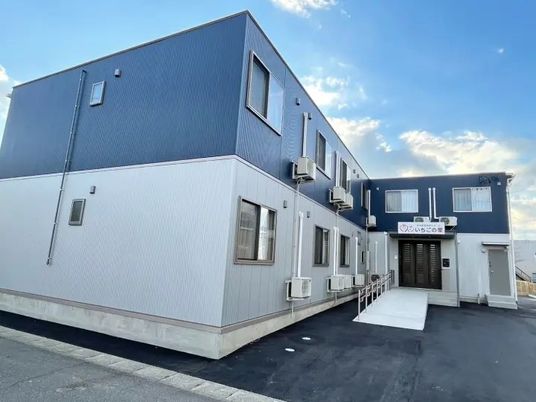 施設の外観  