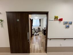 広々とした居室