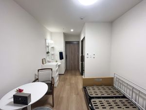 落ち着いた居室