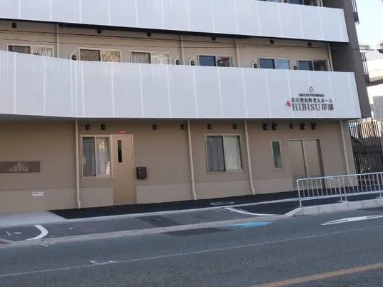 施設外観  
